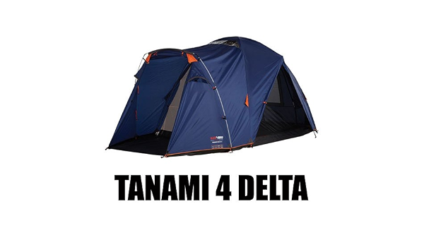 Black Wolf Tanami Delta 4 Classic 