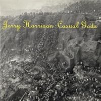 Jerry Harrison Ablum Cover