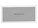 Monoprice Aramid Fiber in-Wall Center Channel Speaker – Dual 5.25 Inch (Single) with Titanium Tweeters – Caliber Seriesthumb 1