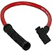 Brand New Dragonfire 90 to Straight Boots HEI 10.2mm SBC BBC Spark Plug Wires Complete Set PW90STR-DF