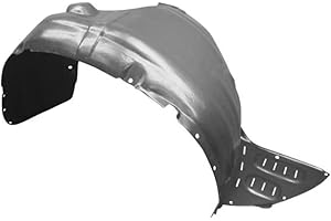 KARPARTS360 For Kia Sedona 2015-2021 Passenger Side Fender Liner | Front | OE | KI1249148 | 86812A9000-PFM