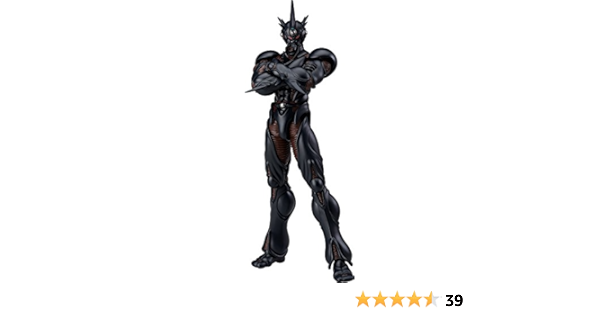 figurine guyver