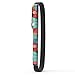 MoKo Pencil Case Holder for Apple Pencil - PU Leather Elastic Pencil Pocket Sleeve Detachable Pouch Cover for Apple Pencil, Fit iPad Pro 9.7 Inch Cases and iPad Pro 10.5 Inch Cases, Stained Glass