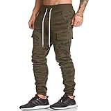 Men's Gym Fitness Workout Pants Bodybuilding