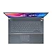 ASUS ProArt StudioBook Pro 17 Mobile Workstation, 17″ WUXGA NanoEdge Bezel, Intel Core i7-9750H, 16GB DDR4, 1TB PCIe SSD, Quadro RTX 3000, Windows 10 Pro, W700G3T-XH77, Turquoise Graythumb 2