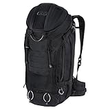 SOG Seraphim Backpack CP1006B Black, 35 L