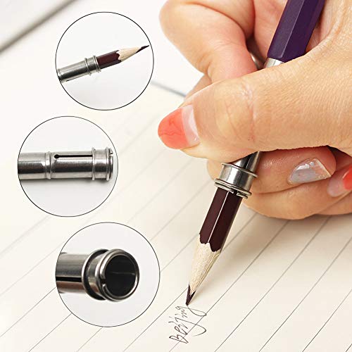 Koogel 22 Pcs Shading Tools for Drawing, Student Sketch Drawing Tools Student Artist Sketch Drawing Blending Stump for Student Artist Charcoal Sketch Drawing Tools