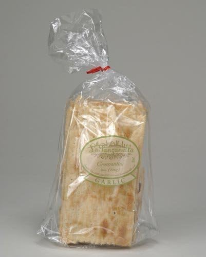 La Panzanilla Croccantini Garlic 8 Oz
