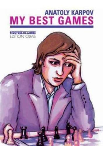 My Best Games, Vol. 2: Games with Black by Victor Korchnoi