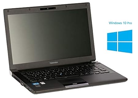 Toshiba Tecra R940 Notebook / Laptop | 14.1 Zoll Display | Intel Core i5-3340 @ 2,7 GHz | 4GB DDR3 RAM | 128GB SSD | DVD-Bren