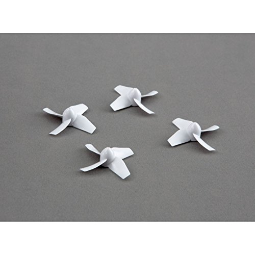 Blade Prop Set (4) White: Inductrix