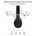 TSOUND Best Ear Bluetooth Wireless Noise Isolation Headphones with Microphone | Handsfree Stereo Headphone with Wired Option for Women, Kids | Cordless Headset for Sports, Gym, Work, Gamingthumb 3