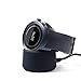 LG Watch Sport Charger Dock SIKAI Replacement Portable Magnetic Desktop Charging Cradle Dock For LG Watch Sport Smart Watch Charging Stand With Micro USB Charging Cable (For LG Watch Sport Charger)