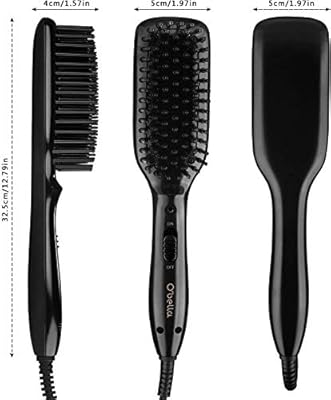 Obella hair straightener brush Clearance