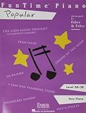 FunTime  Piano Popular: Level 3A-3B