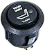 Sports Imports LLC Illuminated Seat Heater Hi/lo/Off Round Rocker Switch