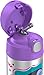 Thermos Funtainer 12 Ounce Bottle, Vampirina