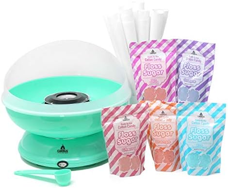 Carnus CN1000-S Cotton Candy Maker