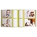 CR Gibson Slim Gebundenes Baby-Foto-Journal-Album - Neugeborenes Baby-Geschenk-Set / Andenken / Ged?chtnis Buch / Baby-Journal