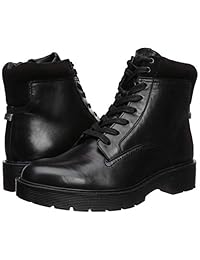 Calvin Klein - Botas de tobillo para mujer