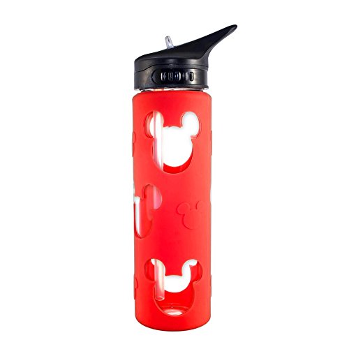 With Silicone Sleeve, 20 Oz, Multicolor