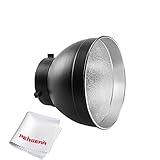 Godox AD-R6 169mm Approx 7" Standard Bowens Mount Reflector for Godox AD600B AD600BM AD600Pro MS200 MS300