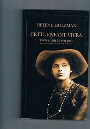 Cette enfant vivra