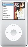 iPod-Classic 120gb Silver 7th Generation Compatible