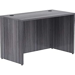 Lorell, LLR69549, Weathered Charcoal Laminate