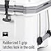Igloo IMX 70 Quart Cooler with Cool Riser Technology, Fish Ruler, and Tie-Down Points – Heavy-Duty Marine Ice Chest (White)thumb 2