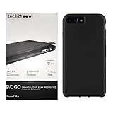 Tech21 Evo Wallet Active edition Iphone 7 Plus, Black with White dots
