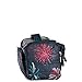 Lug Women's Trolley Toiletry Case, FIREWORK BLUE