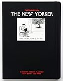 Cartoons from The New Yorker 16-Month 2019-2020 Weekly Planner Calendar: Sept 2019-Dec 2020 by Conde Nast