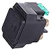 SCITOO Starter Relay Solenoid Compatible For YAMAHA ATV YFZ450 YFZ45 2004 2005 2006 2007 2008 RL1419RE107AR