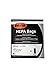 EnviroCare Replacement HEPA Filtration Vacuum Cleaner Dust Bags made to fit Riccar Supralite Type F and Simplicty Freedom Uprights