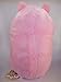 AMUSE Korohamu Coron Fun Friends Pink BIG - Hamster Plush 15