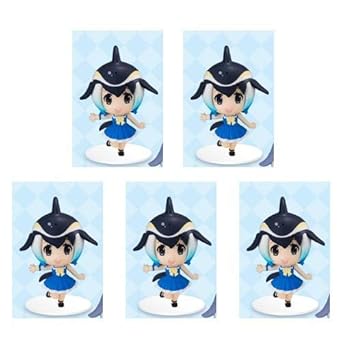 Amazon けものフレンズ ちょびるめぷち マイルカ バンドウイルカ
