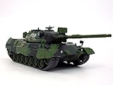 Leopard 1 (Leopard I) German Main Battle Tank 1/72 Scale Diecast Model by Eaglemoss