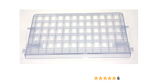 DOMETIC - GRILLE COMPLÈTE INFÉRIEURE POUR RÉFRIGÉRATEUR ...