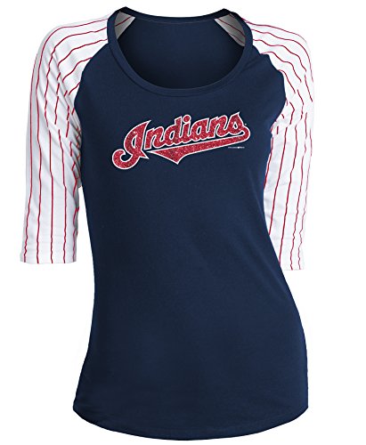 women's indians jersey