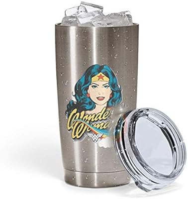 wonder woman yeti tumbler