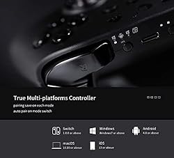 GuliKit Kingkong 2 Wireless Bluetooth Controller,No