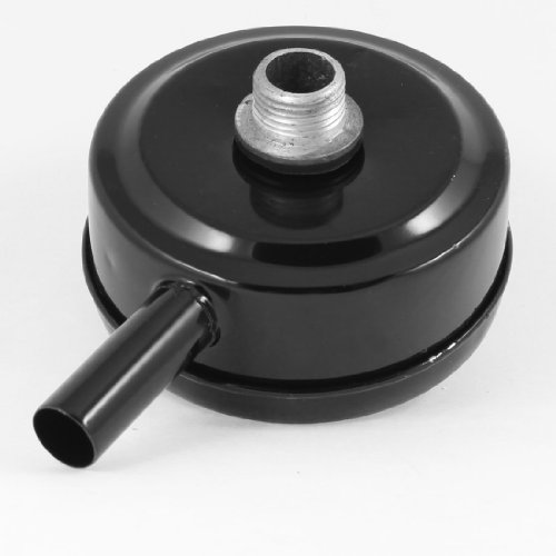 uxcell a13071000ux0441 Thread Air Compressor Inlet Filter Silencer