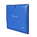 Yuntab 7 inch Google Android Tablet PC Wifi 8GB Q88 Quad Core 1024x600 Resolution Dual Camera Google Play Pre-loaded 3D Game, Blue