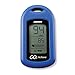Nonin Medical GO2 Achieve Personal Fingertip Pulse Oximeter, Blue, Made in the USA with 2-year Warranty