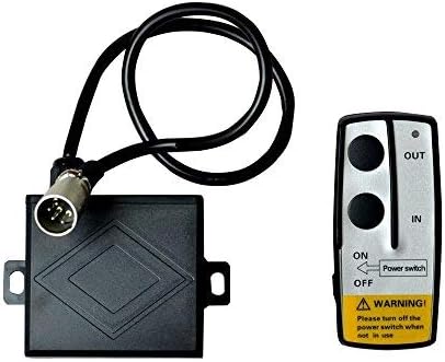 Winch Remote Wireless 24V Volt Ninja 1 Handsets Control Recovery ME/W1004A