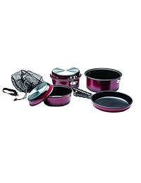 Texsport Canguro 7 PC Utensilios de cocina Set de
