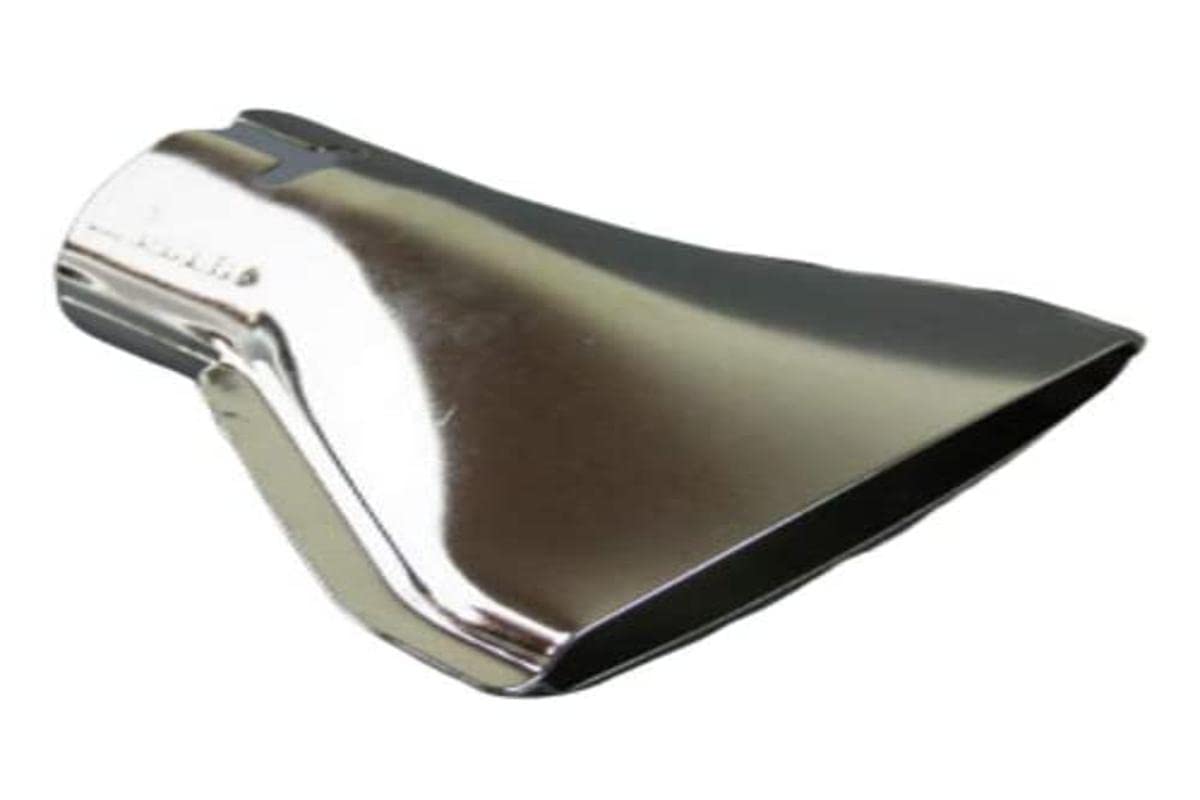 WAGNER Wide Angle Nozzle for FURNO Heat Gun - for Removing Paints and foils, 75 mm