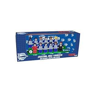 Eleven Force Brick Team Valencia CF: Amazon.es: Juguetes y juegos