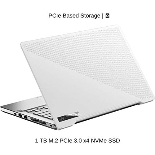 HIDevolution ASUS ROG Zephyrus G14 GA401IV, Moonlight White, 14